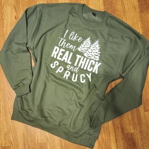 Christmas Tree Sweatshirt 🎄
